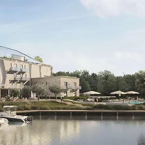 **** Hotel Ilot Du Golf Bw Premier Collection Francia