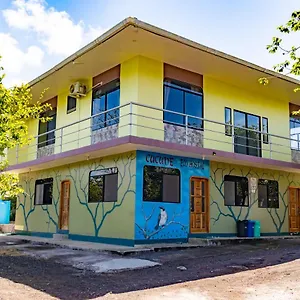 Cucuve Eco Gasthof Puerto Baquerizo Moreno