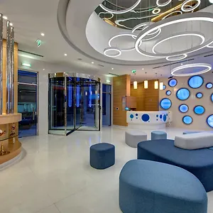 ** Hotel Al Khoory Bur Emirati Arabi Uniti