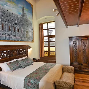 La Basilica Hotel Quito
