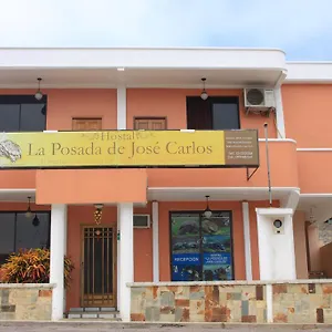 La De Jose Carlos Gasthof Puerto Baquerizo Moreno