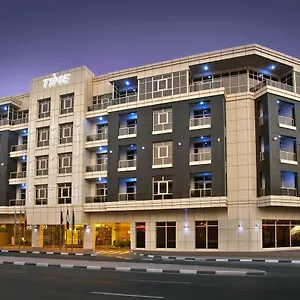 **** Hotel Time Grand Plaza Hotel, Airport Emirati Arabi Uniti
